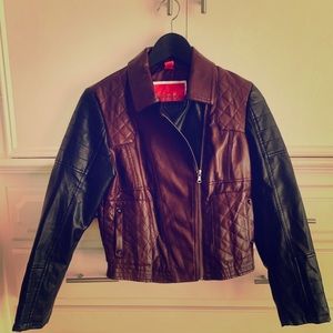 Collection B Bomber Jacket